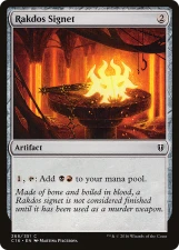 Rakdos Signet card image