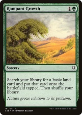 Rampant Growth card image