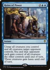 Reins of Power card image