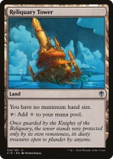 Reliquary Tower card image