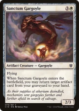 Sanctum Gargoyle card image