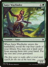 Satyr Wayfinder card image