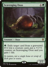 Scavenging Ooze card image