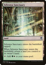 Selesnya Sanctuary card image