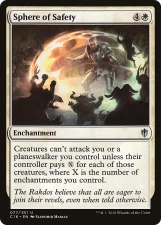 Sphere of Safety card image