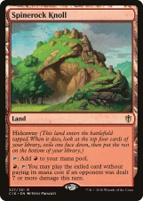 Spinerock Knoll card image