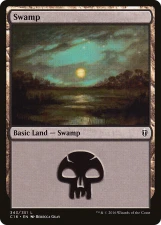 Swamp card image