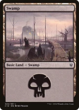 Swamp card image