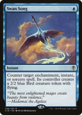 Swan Song card image