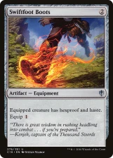 Swiftfoot Boots card image