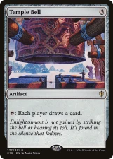 Temple Bell card image