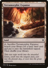 Terramorphic Expanse card image