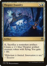 Thopter Foundry card image