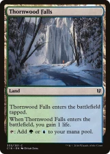 Thornwood Falls card image