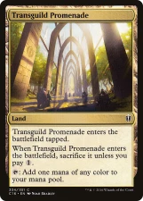 Transguild Promenade card image