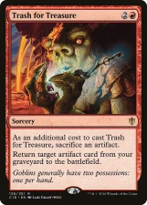 Trash for Treasure card image