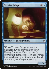 Trinket Mage card image