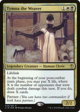 Tymna the Weaver card image
