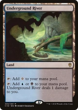 Underground River card image