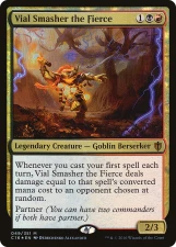 Vial Smasher the Fierce card image