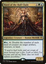 Vorel of the Hull Clade card image