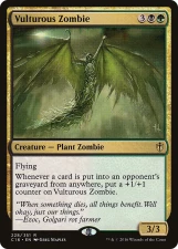 Vulturous Zombie card image