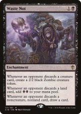 Waste Not card image