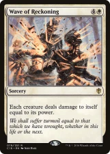Wave of Reckoning card image