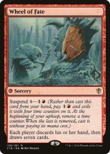 Wheel of Fate card image