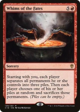 Whims of the Fates card image