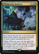 Whispering Madness card image