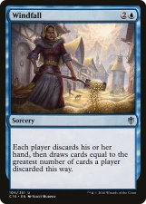Windfall card image