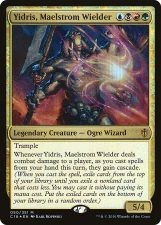 Yidris, Maelstrom Wielder card image