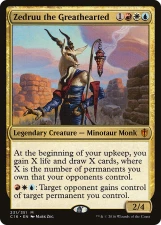 Zedruu the Greathearted card image