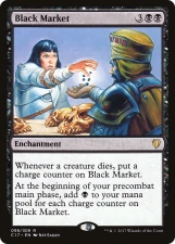 Black Market card image