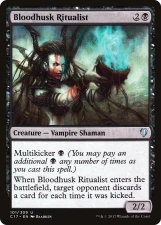 Bloodhusk Ritualist card image