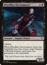Bloodline Necromancer card image