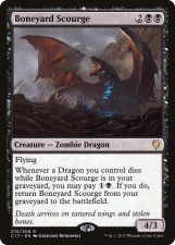Boneyard Scourge card image