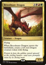 Broodmate Dragon card image