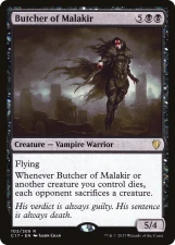 Butcher of Malakir card image
