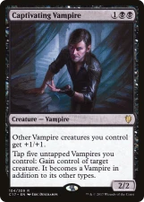 Captivating Vampire card image