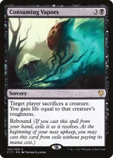Consuming Vapors card image