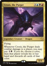 Crosis, the Purger card image
