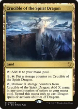 Crucible of the Spirit Dragon card image