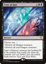 Crux of Fate card image