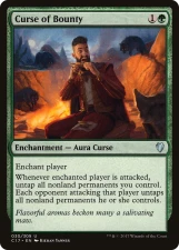 Curse of Bounty card image