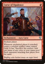 Curse of Opulence card image