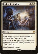 Divine Reckoning card image
