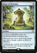 Door of Destinies card image
