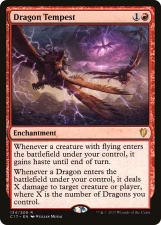 Dragon Tempest card image
